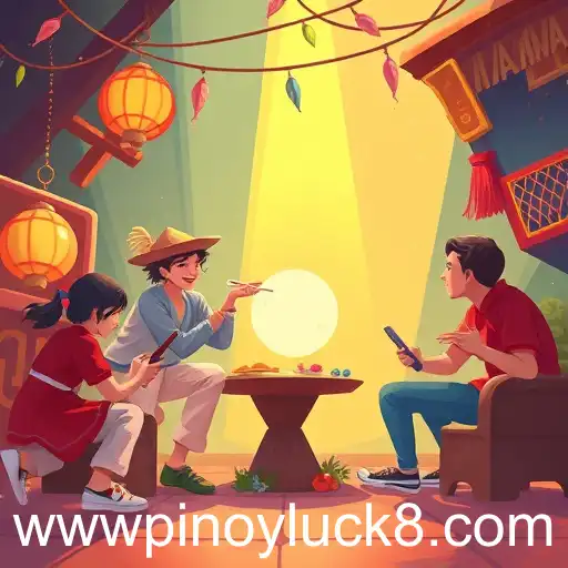 Exploring Modern Games: A Dive into 'Pinoy Luck'
