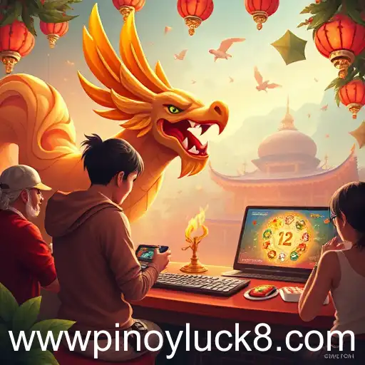 Pinoy Luck Revolutionizes Online Gaming