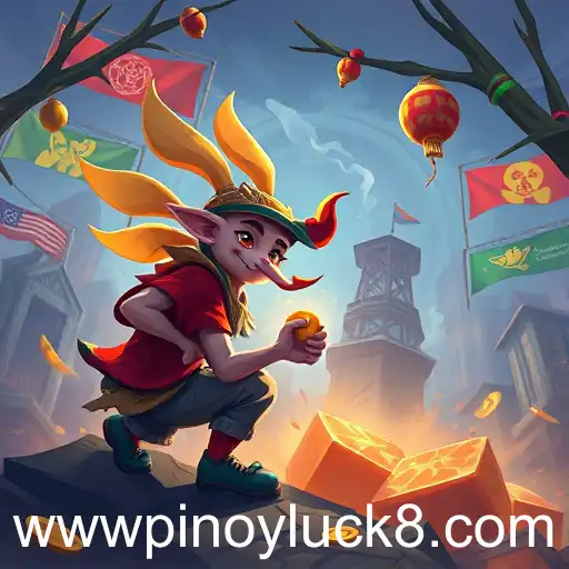 The Rise of Pinoy Luck in Gaming