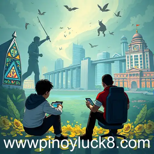 Pinoy Luck: A Growing Trend in Online Gaming