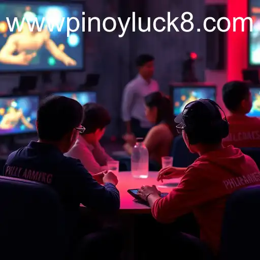 Pinoy Luck: A New Chapter in Online Gaming