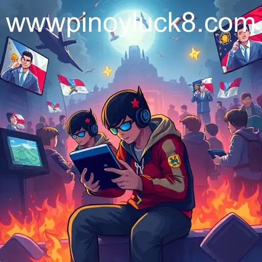 The Rise of 'Pinoy Luck' in Gaming