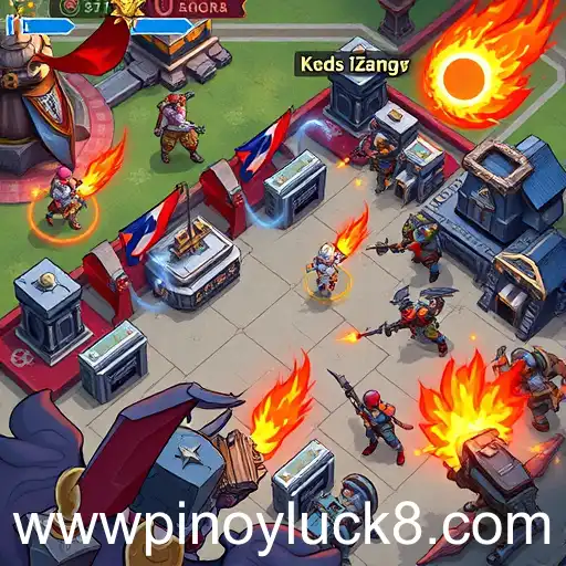 Exploring the Allure of Strategy Games: The Role of 'Pinoy Luck'