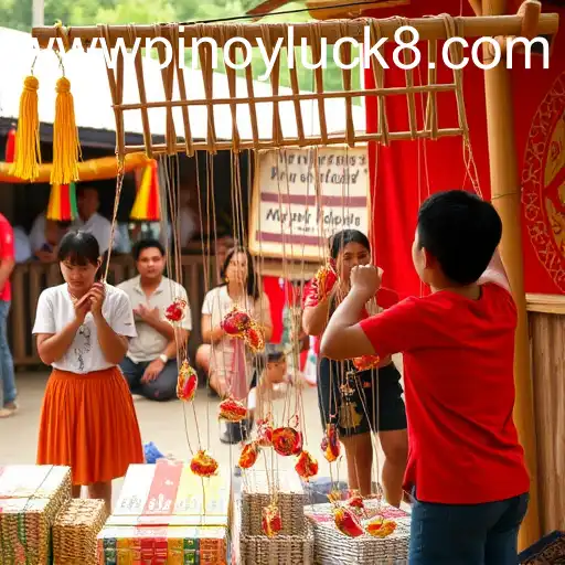 Exploring Traditional Games: Unveiling the Charm of 'Pinoy Luck'